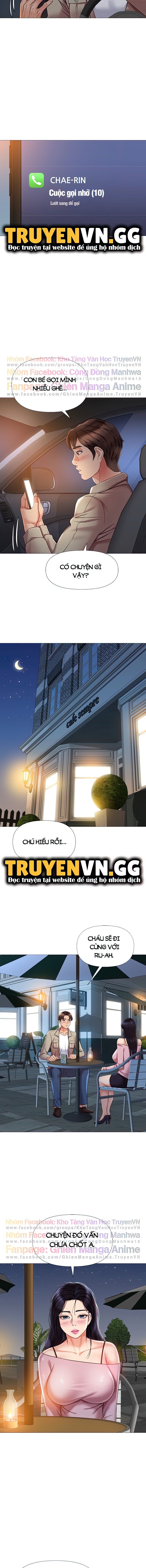 Bạn Của Con Gái Tôi Chương 52 page 11 - Giả Dược