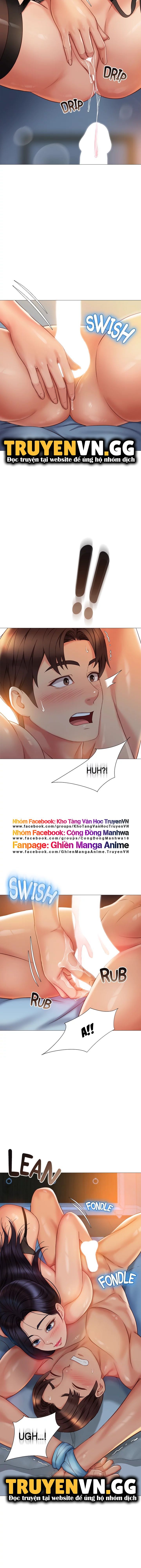 Bạn Của Con Gái Tôi Chương 53 page 9 - Giả Dược