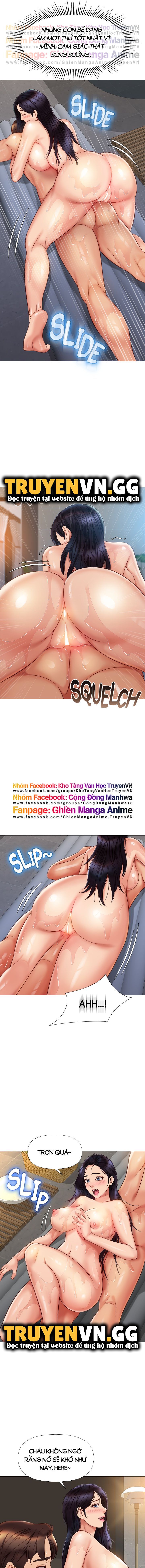Bạn Của Con Gái Tôi Chương 54 page 8 - Giả Dược