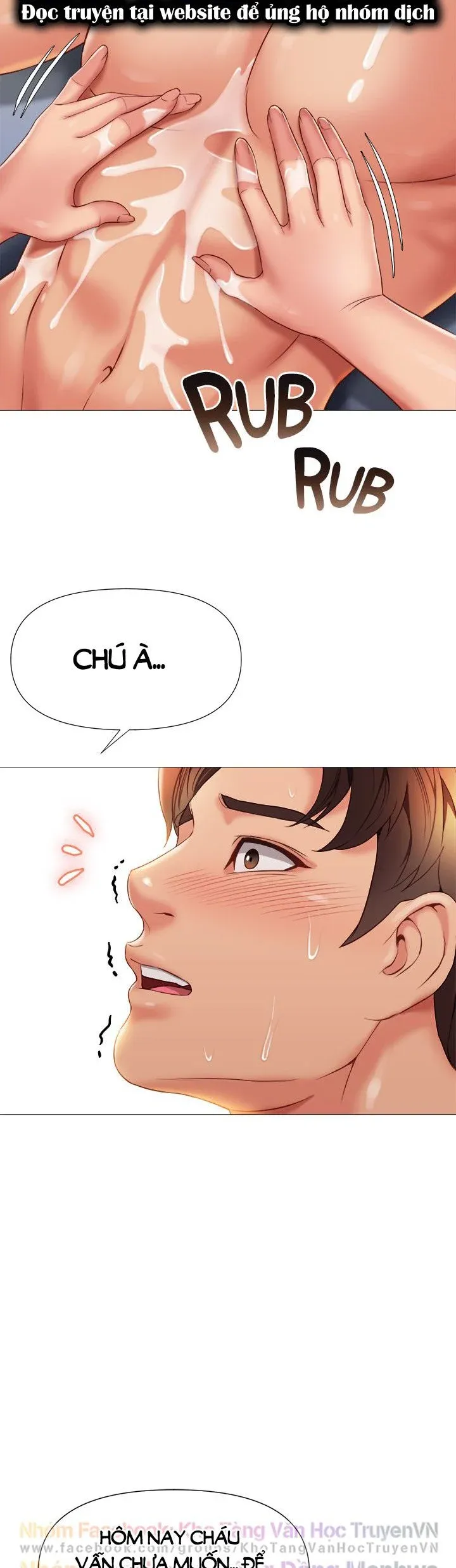 Bạn Của Con Gái Tôi Chương 55 page 34 - Giả Dược