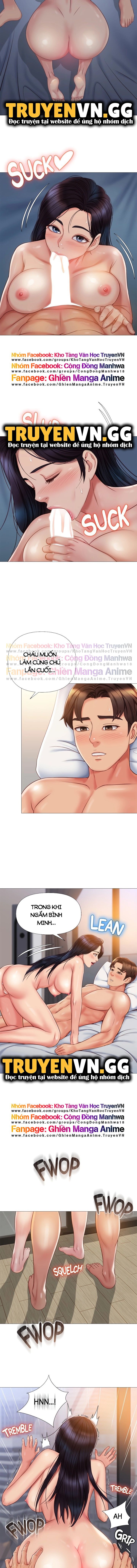Bạn Của Con Gái Tôi Chương 56 page 8 - Giả Dược