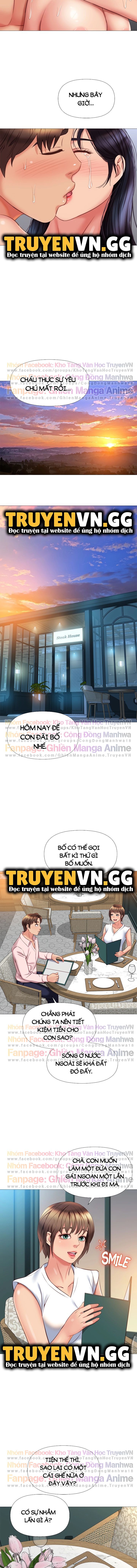 Bạn Của Con Gái Tôi Chương 56 page 10 - Giả Dược