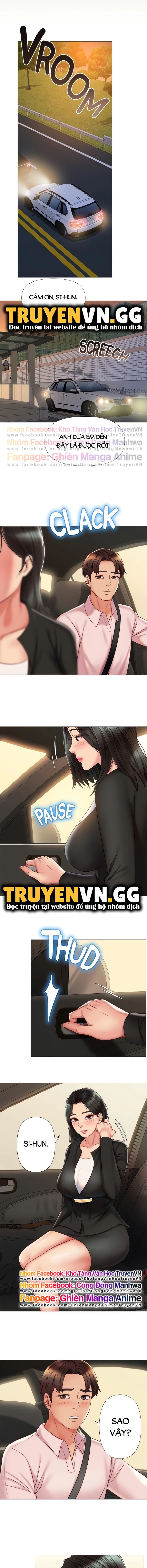 Bạn Của Con Gái Tôi Chương 57 page 7 - Giả Dược