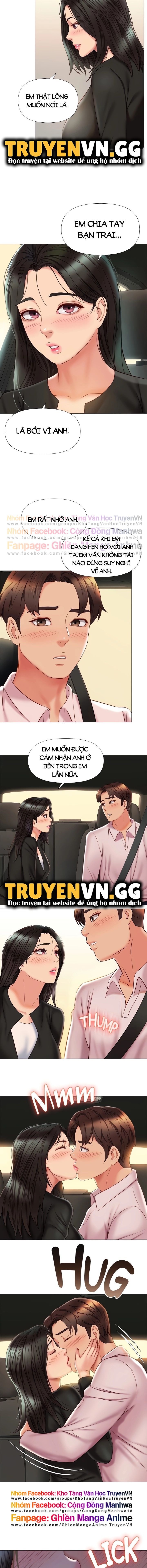Bạn Của Con Gái Tôi Chương 57 page 8 - Giả Dược
