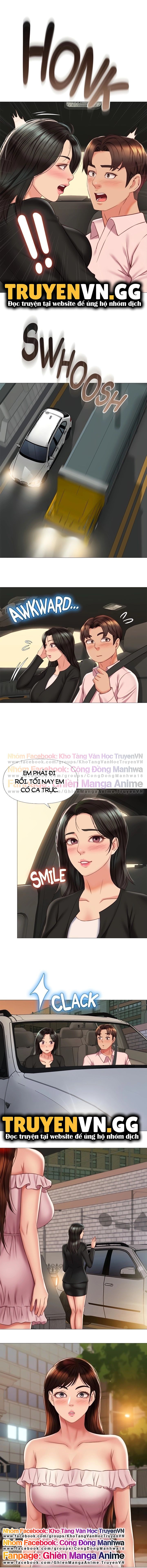 Bạn Của Con Gái Tôi Chương 57 page 10 - Giả Dược