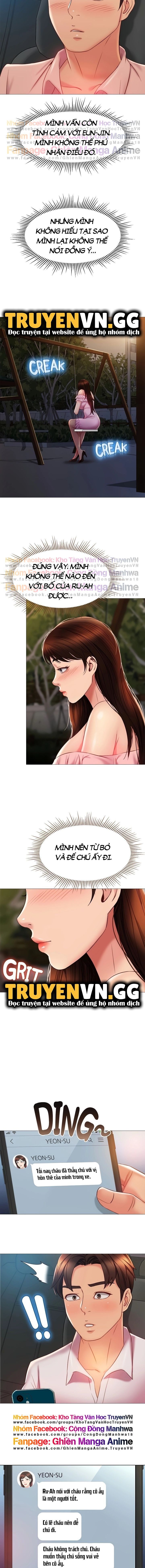 Bạn Của Con Gái Tôi Chương 58 page 5 - Giả Dược