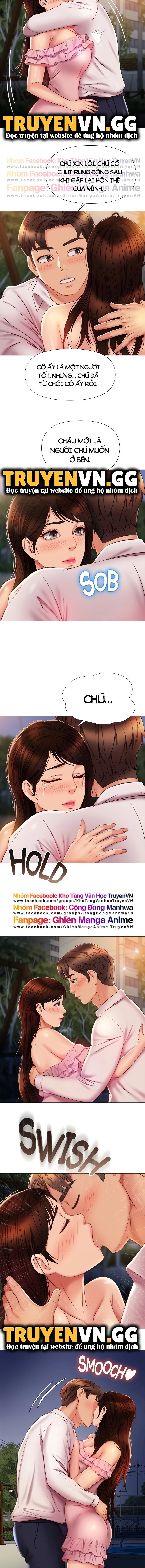 Bạn Của Con Gái Tôi Chương 58 page 9 - Giả Dược