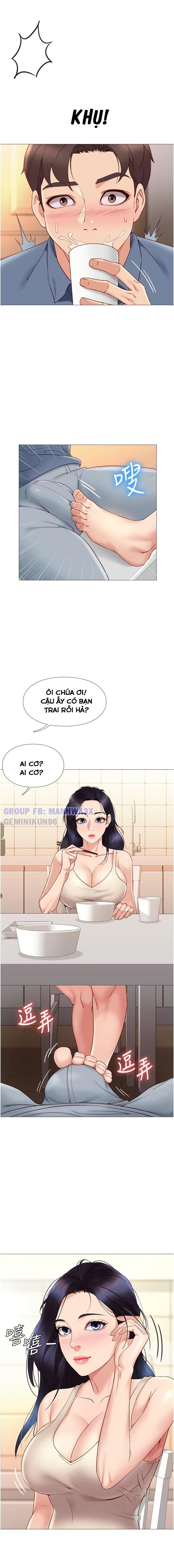 Bạn Của Con Gái Tôi Chương 6 page 2 - Giả Dược