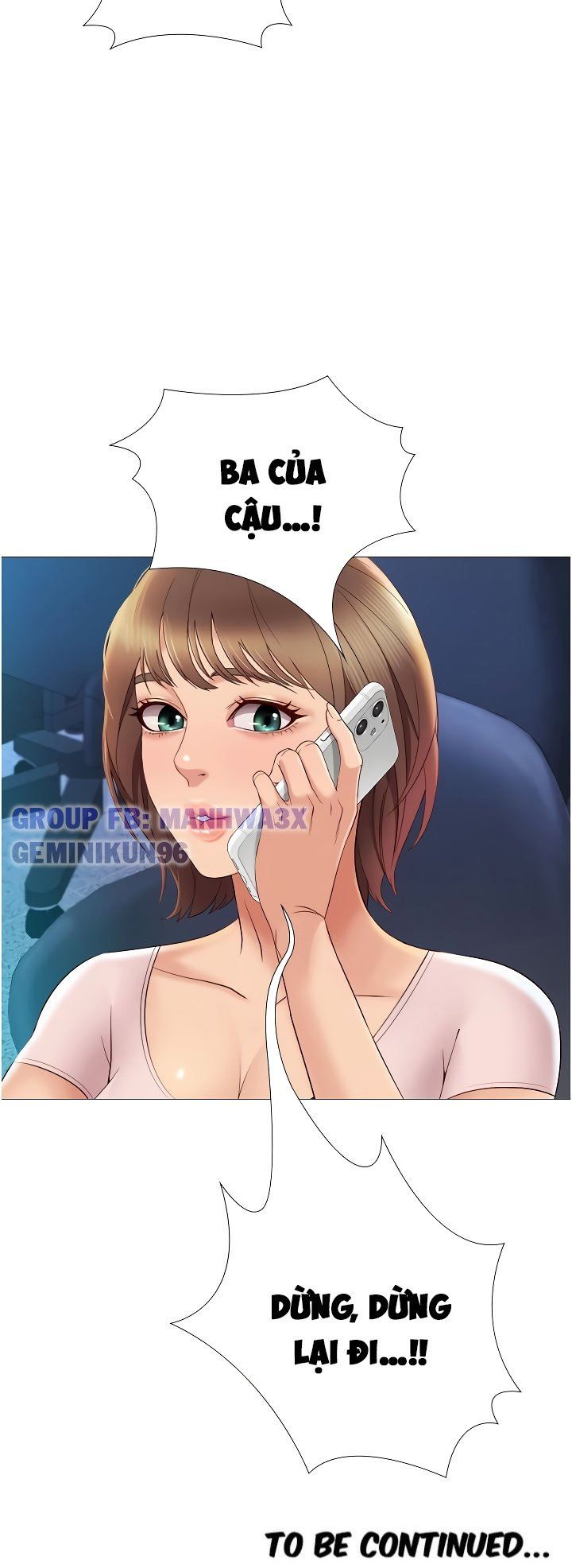 Bạn Của Con Gái Tôi Chương 6 page 15 - Giả Dược