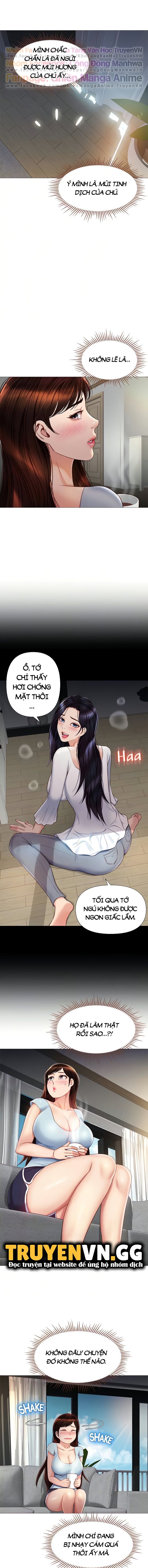 Bạn Của Con Gái Tôi Chương 66 page 5 - Giả Dược