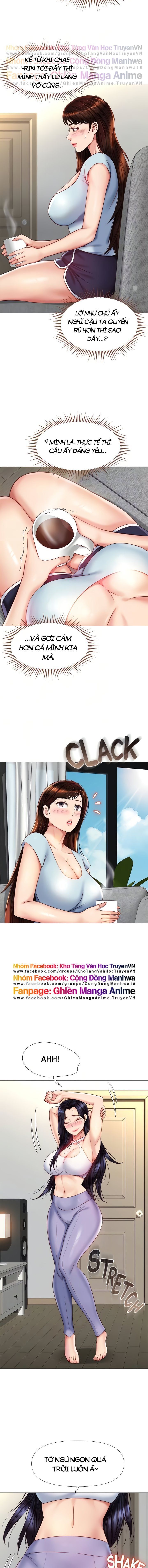 Bạn Của Con Gái Tôi Chương 66 page 6 - Giả Dược