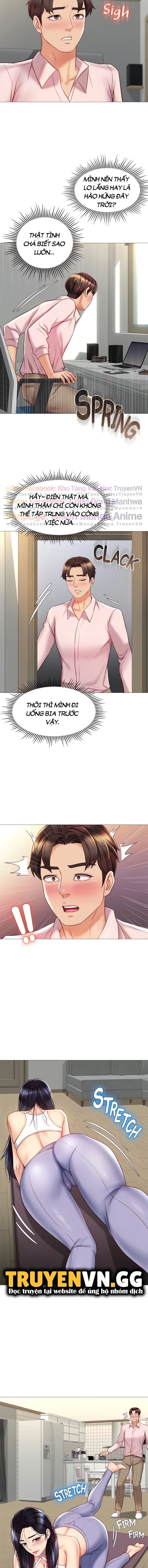Bạn Của Con Gái Tôi Chương 66 page 8 - Giả Dược