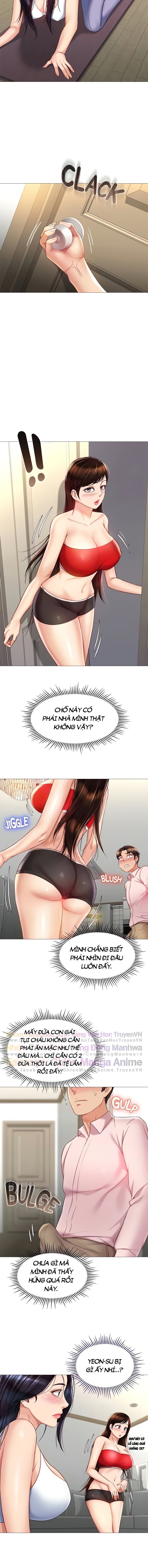 Bạn Của Con Gái Tôi Chương 66 page 9 - Giả Dược