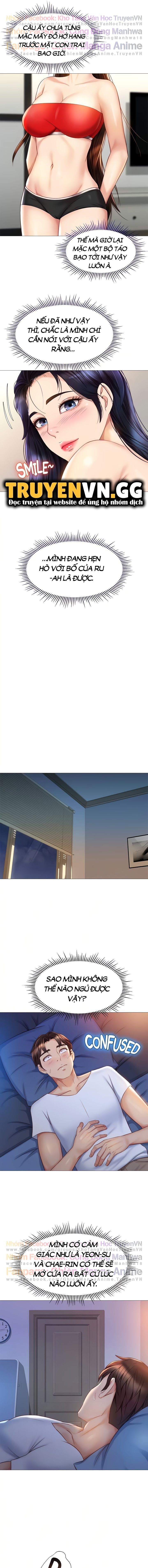 Bạn Của Con Gái Tôi Chương 66 page 10 - Giả Dược