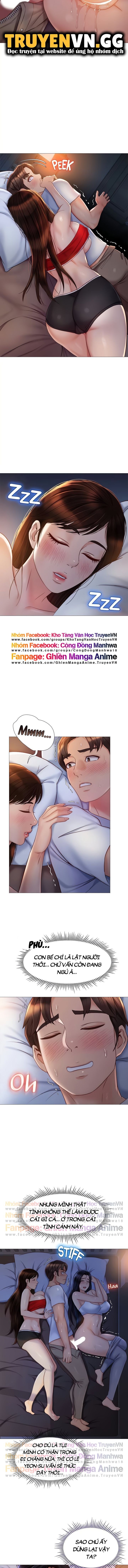 Bạn Của Con Gái Tôi Chương 67 page 7 - Giả Dược