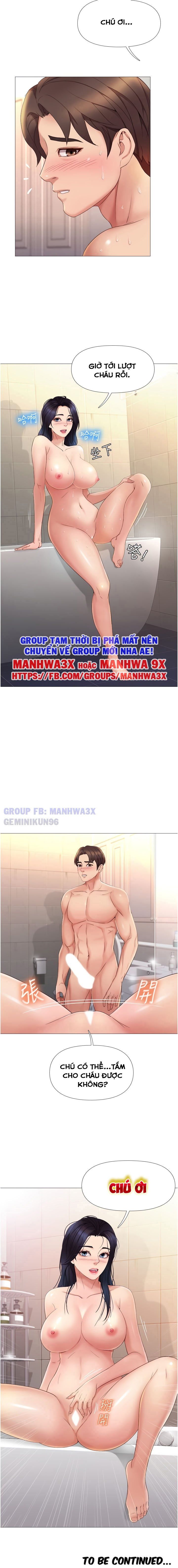 Bạn Của Con Gái Tôi Chương 7 page 15 - Giả Dược