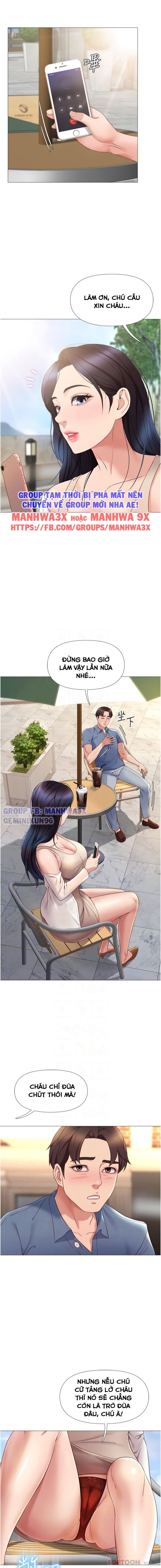 Bạn Của Con Gái Tôi Chương 7 page 4 - Giả Dược