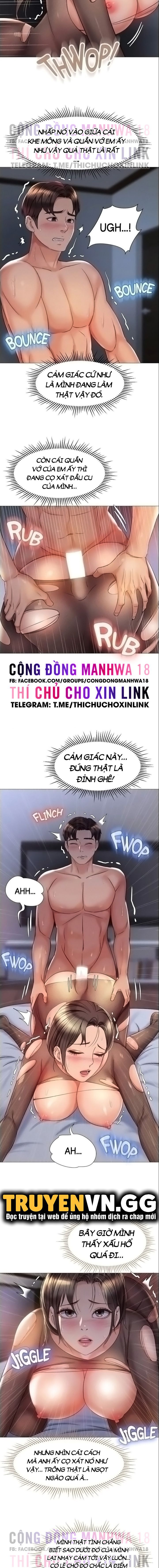 Bạn Của Con Gái Tôi Chương 70 page 12 - Giả Dược