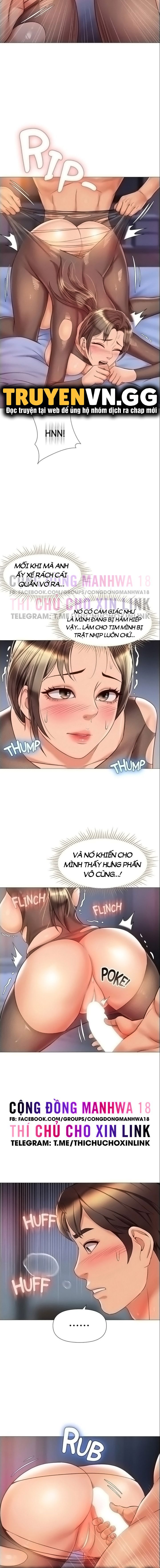 Bạn Của Con Gái Tôi Chương 70 page 9 - Giả Dược