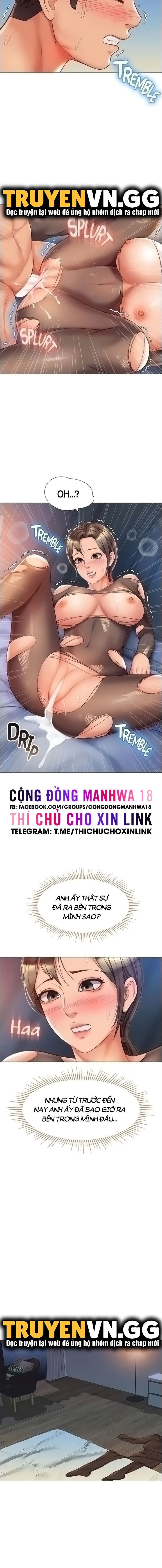 Bạn Của Con Gái Tôi Chương 71 page 10 - Giả Dược