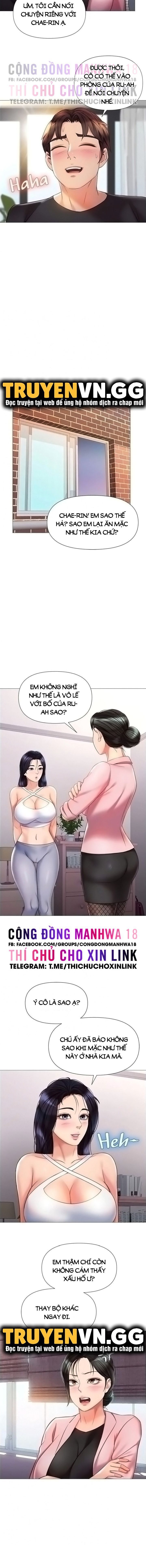 Bạn Của Con Gái Tôi Chương 72 page 4 - Giả Dược