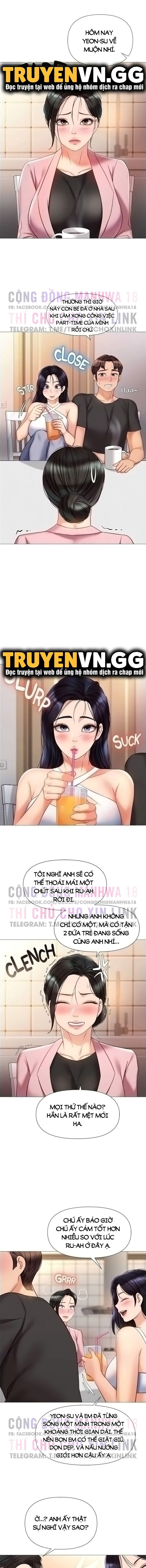 Bạn Của Con Gái Tôi Chương 72 page 6 - Giả Dược