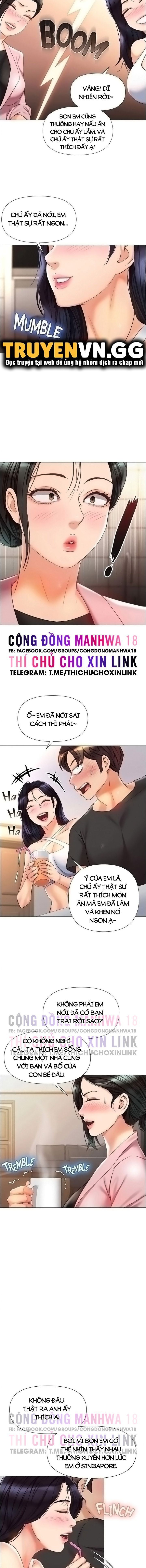 Bạn Của Con Gái Tôi Chương 72 page 7 - Giả Dược