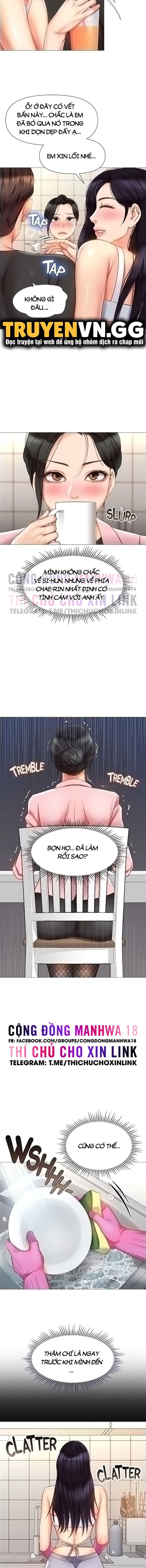 Bạn Của Con Gái Tôi Chương 72 page 8 - Giả Dược