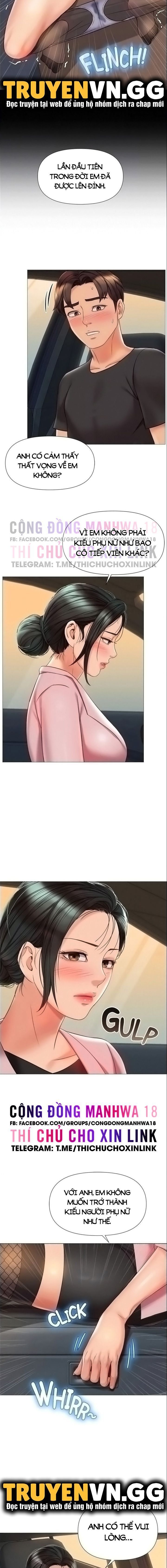 Bạn Của Con Gái Tôi Chương 73 page 8 - Giả Dược