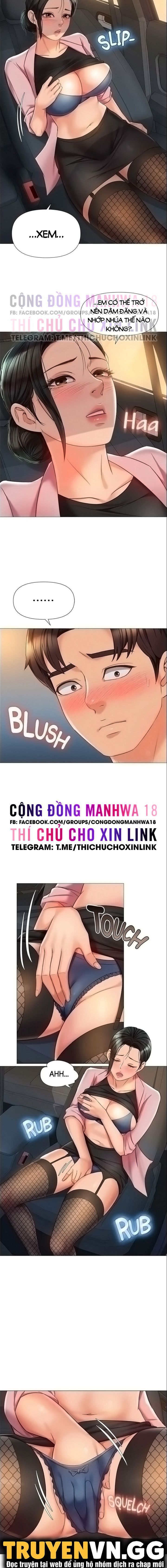 Bạn Của Con Gái Tôi Chương 73 page 9 - Giả Dược
