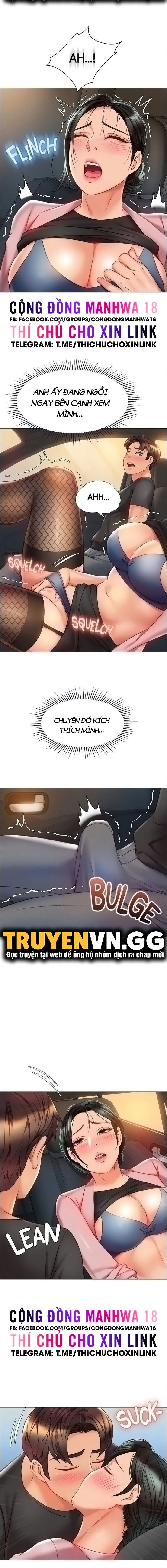Bạn Của Con Gái Tôi Chương 73 page 10 - Giả Dược