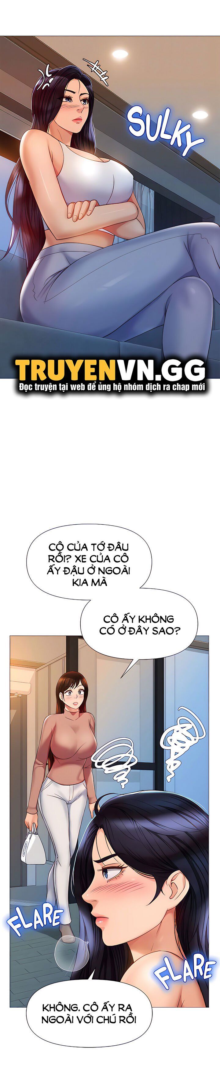 Bạn Của Con Gái Tôi Chương 75 page 11 - Giả Dược