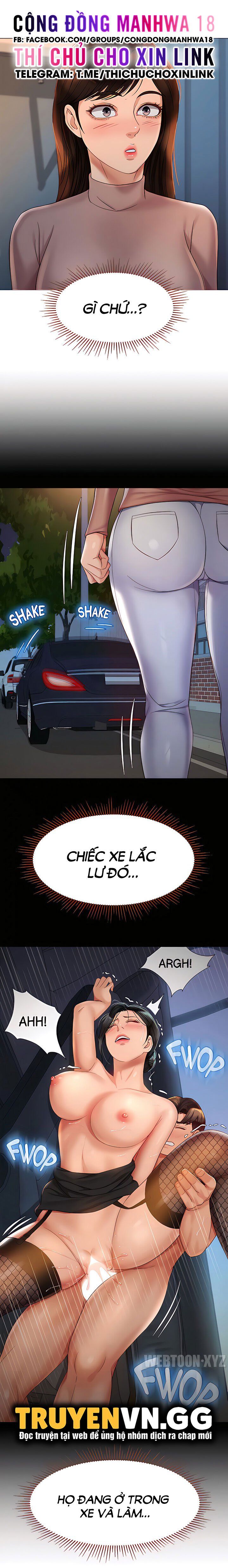 Bạn Của Con Gái Tôi Chương 75 page 12 - Giả Dược