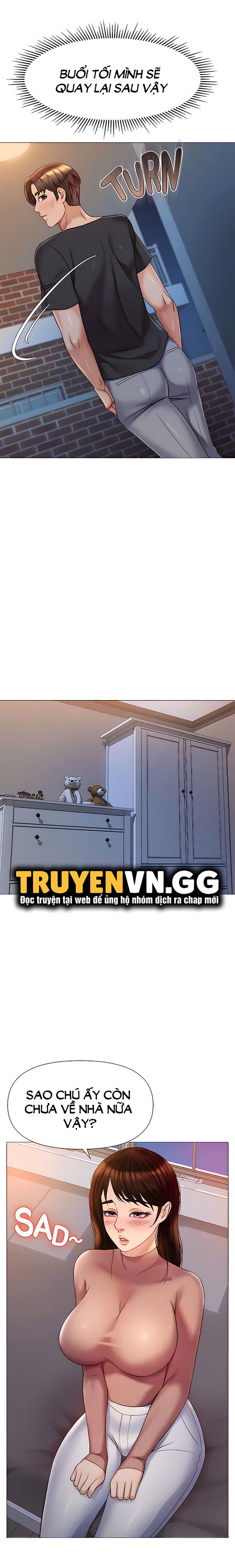 Bạn Của Con Gái Tôi Chương 75 page 16 - Giả Dược