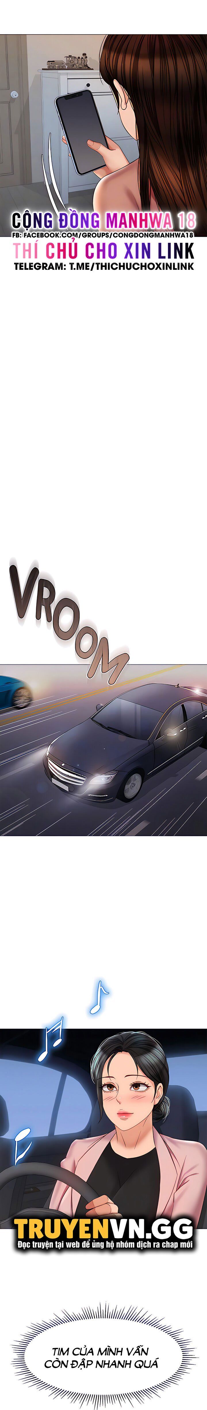 Bạn Của Con Gái Tôi Chương 75 page 17 - Giả Dược