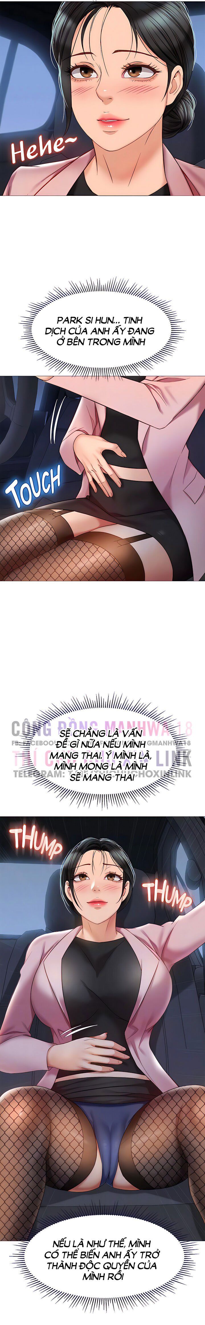 Bạn Của Con Gái Tôi Chương 75 page 18 - Giả Dược