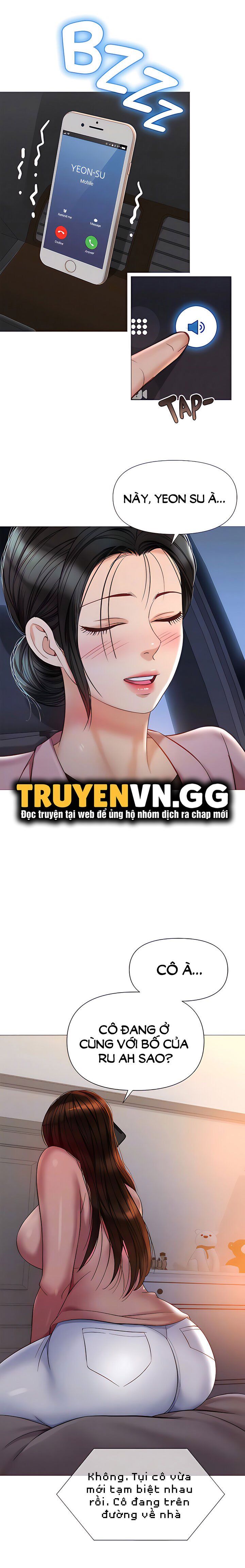 Bạn Của Con Gái Tôi Chương 75 page 19 - Giả Dược