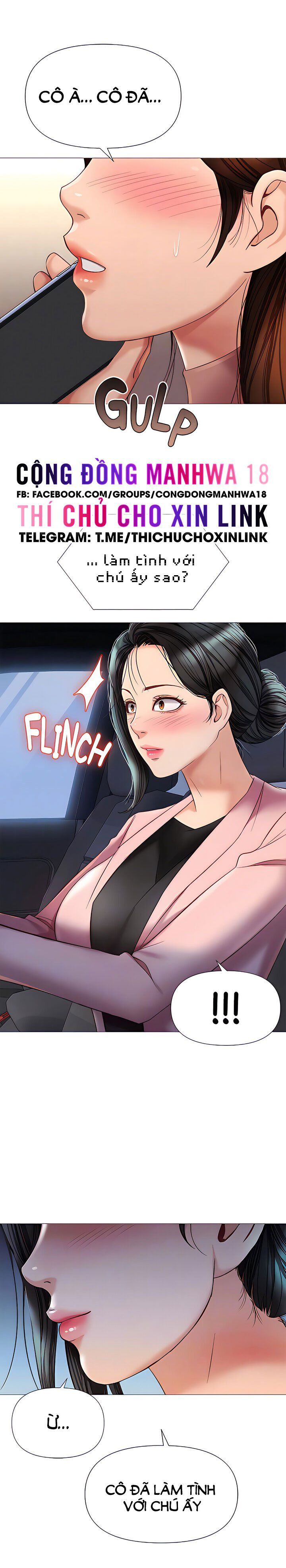 Bạn Của Con Gái Tôi Chương 75 page 20 - Giả Dược
