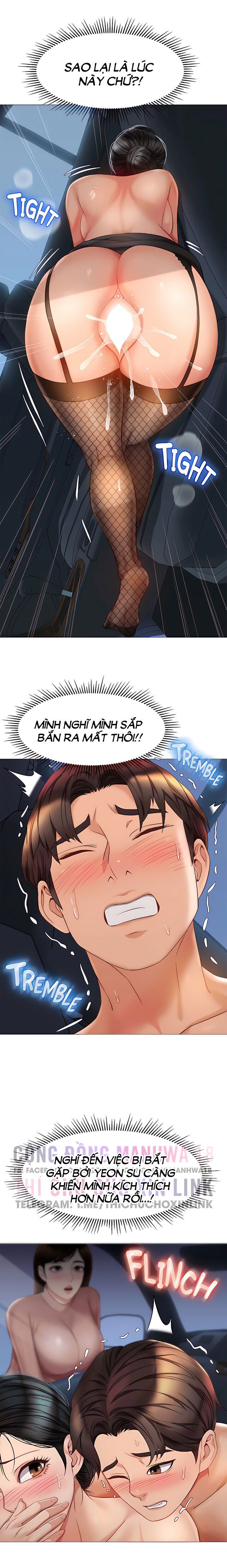 Bạn Của Con Gái Tôi Chương 75 page 5 - Giả Dược