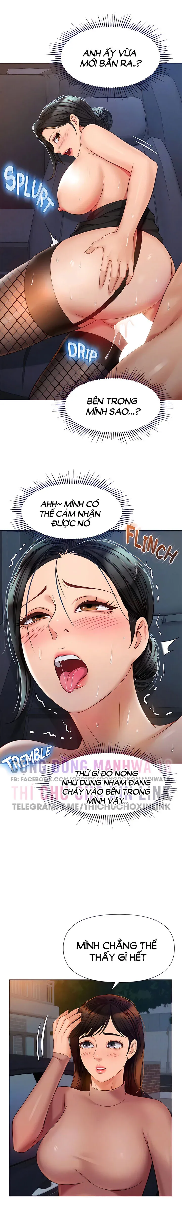 Bạn Của Con Gái Tôi Chương 75 page 7 - Giả Dược