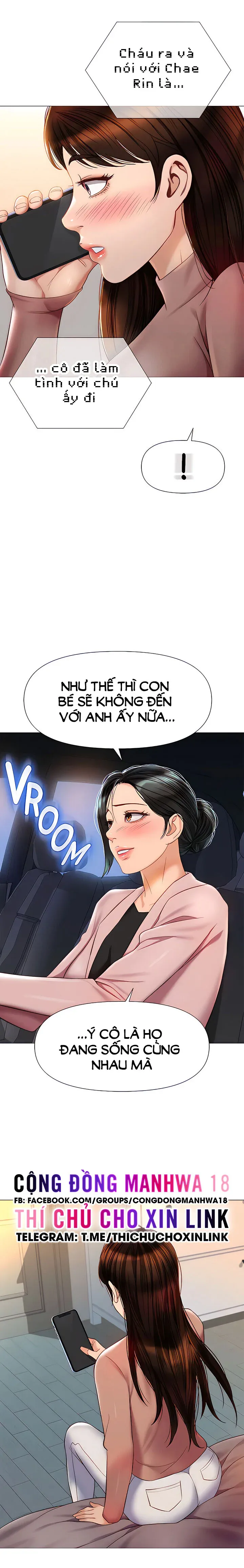 đọc truyện Bạn Của Con Gái Tôi Chương 76 ảnh 4 tại Thiên Thai Truyện