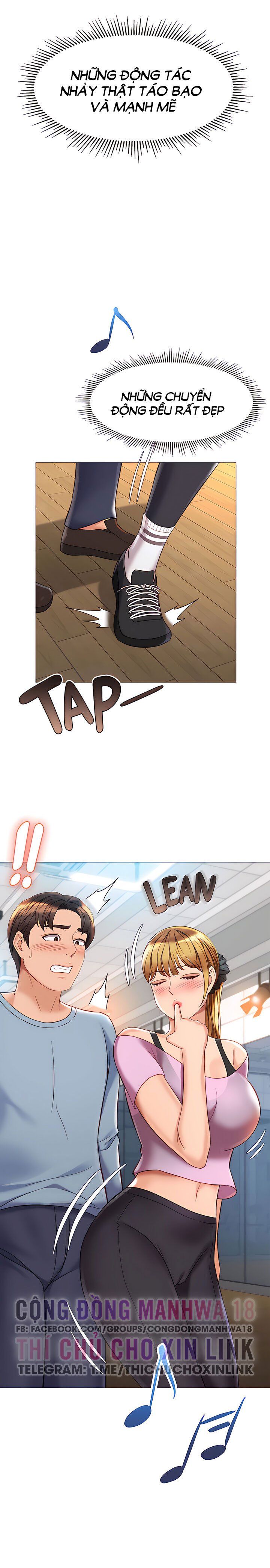 Bạn Của Con Gái Tôi Chương 77 page 14 - Giả Dược