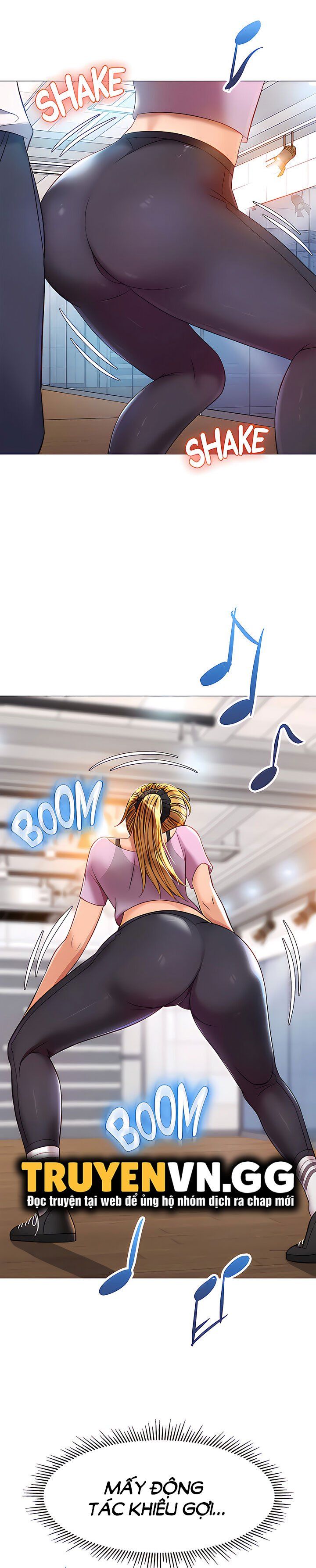 Bạn Của Con Gái Tôi Chương 77 page 15 - Giả Dược