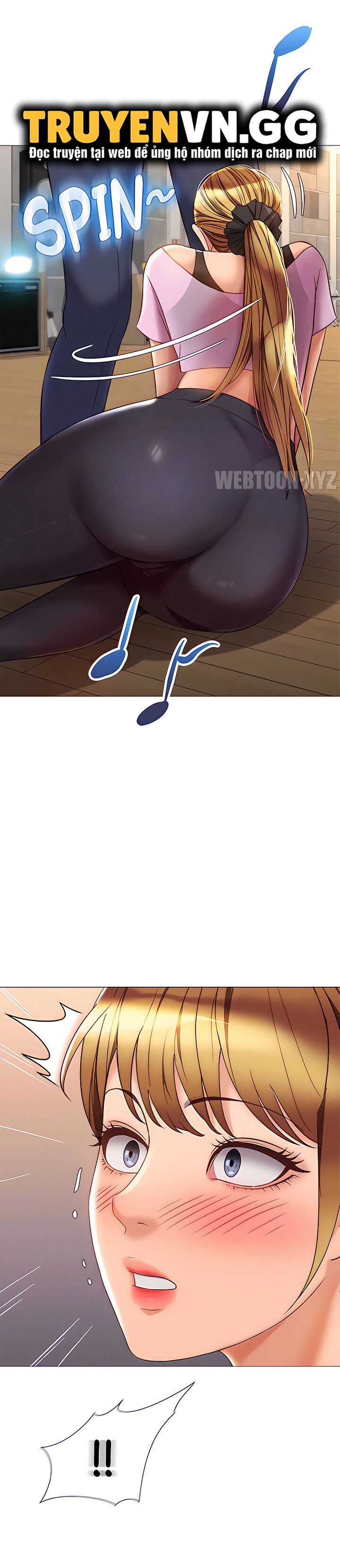 Bạn Của Con Gái Tôi Chương 77 page 17 - Giả Dược