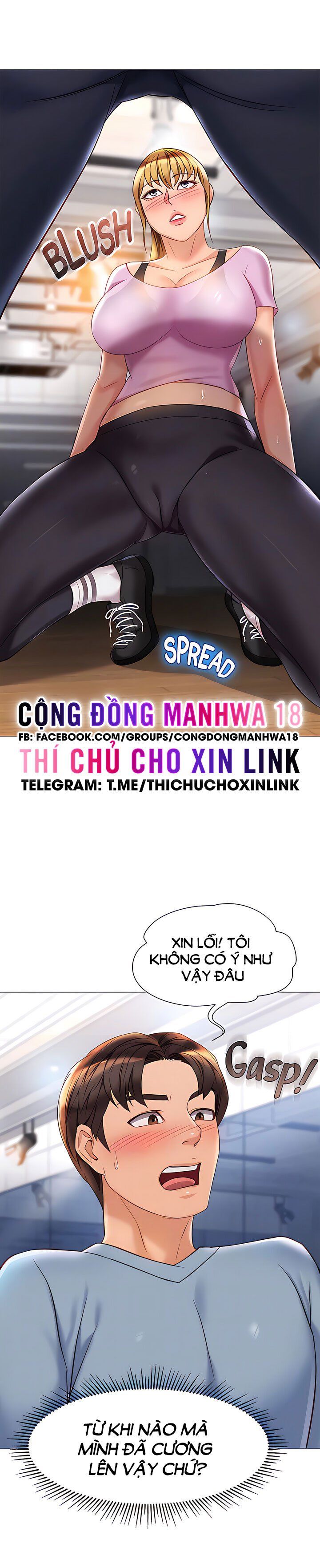 Bạn Của Con Gái Tôi Chương 77 page 18 - Giả Dược