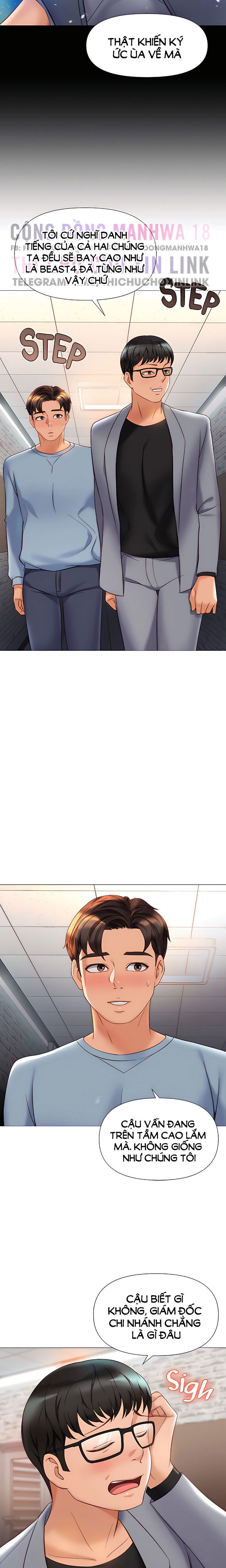Bạn Của Con Gái Tôi Chương 77 page 3 - Giả Dược