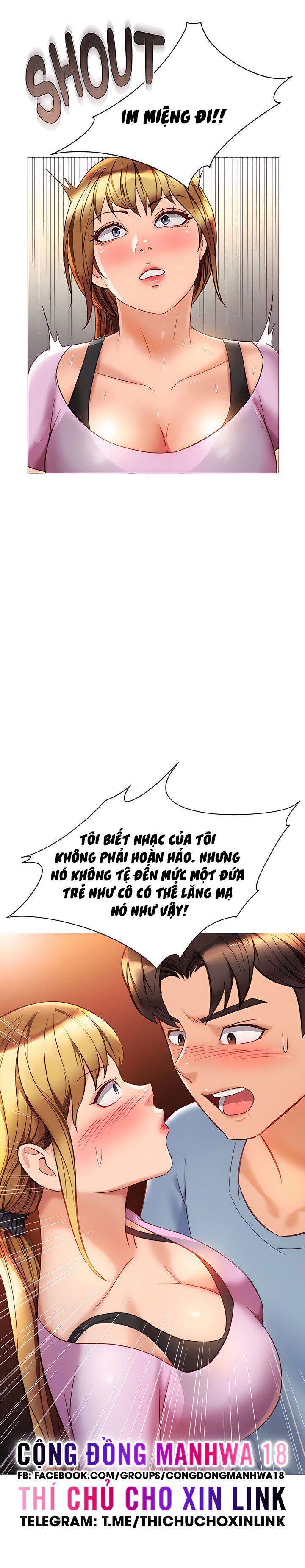 Bạn Của Con Gái Tôi Chương 77 page 21 - Giả Dược