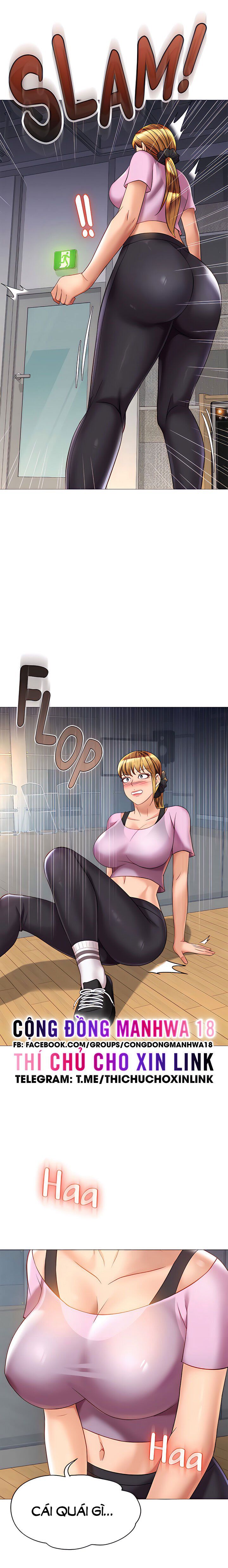 Bạn Của Con Gái Tôi Chương 77 page 23 - Giả Dược
