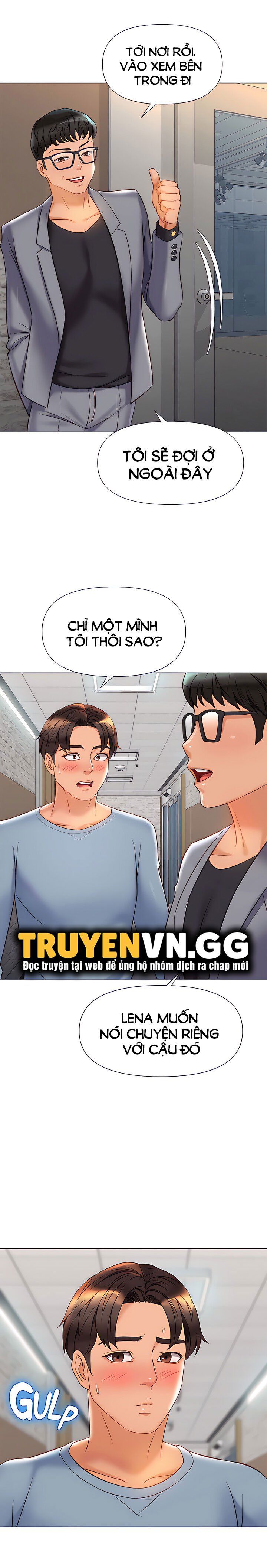 Bạn Của Con Gái Tôi Chương 77 page 5 - Giả Dược