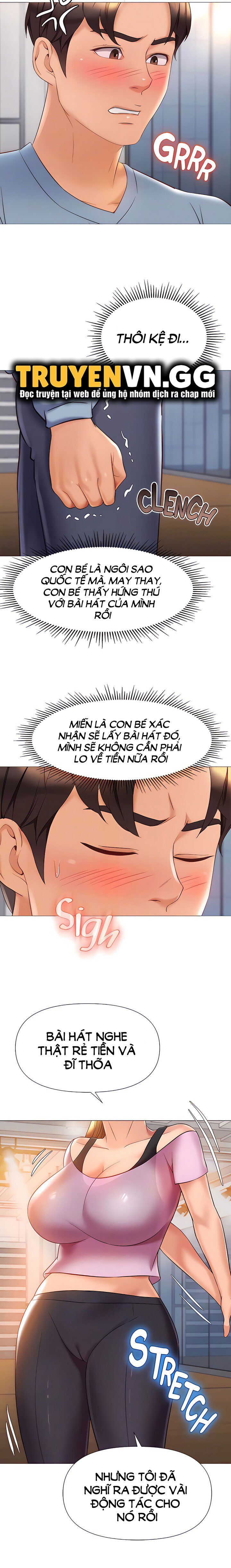 Bạn Của Con Gái Tôi Chương 77 page 10 - Giả Dược